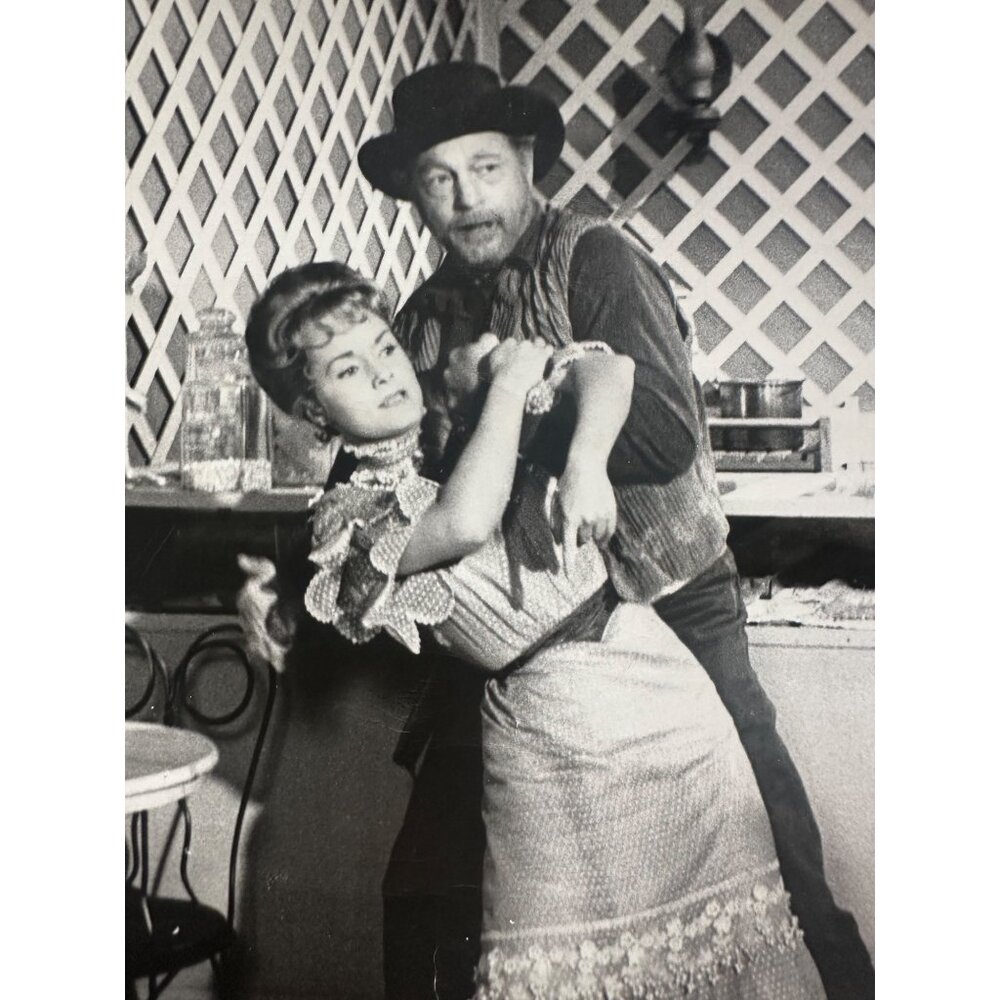 Vintage Debbie Reynolds The Second Time Around 1961 Juliet Prowse ‘Fighting Croo - Picture 3 of 15